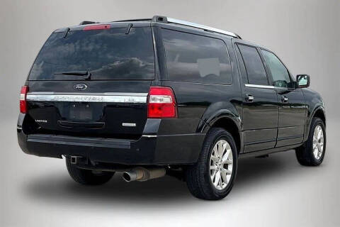 2017 Ford Expedition EL Limited