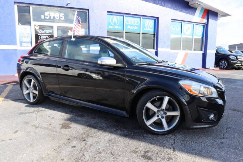 2012 Volvo C30