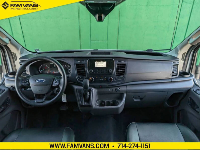 2021 Ford Transit 250