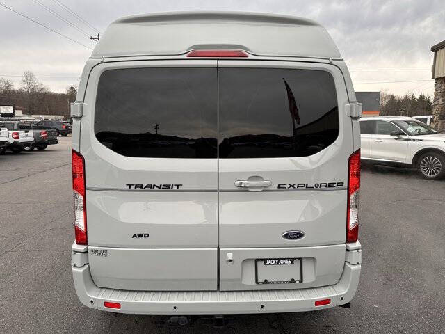 2023 Ford Transit