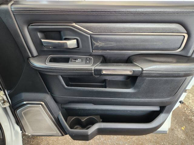 2019 RAM 2500 Limited