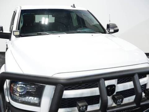 2017 RAM 2500 Laramie