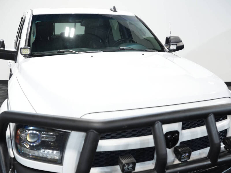 2017 RAM 2500 Laramie