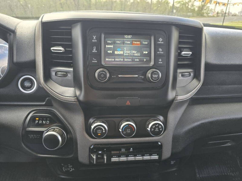 2019 RAM 3500