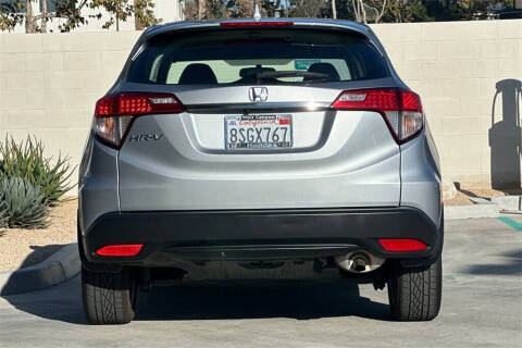 2020 Honda HR-V LX