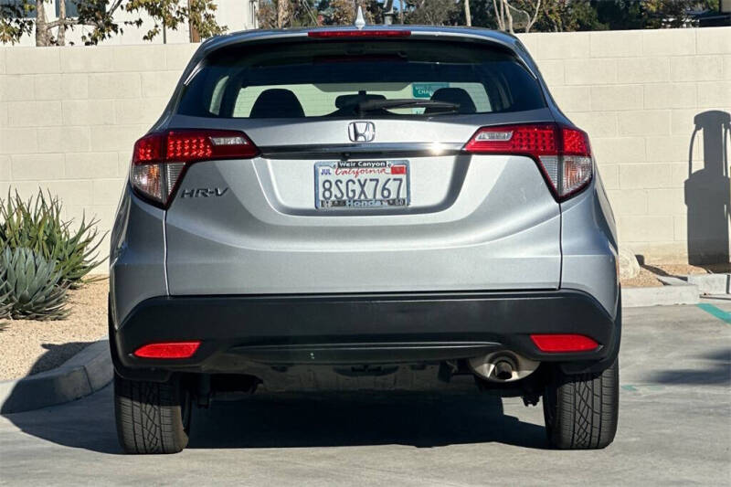 2020 Honda HR-V LX
