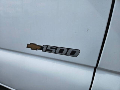 2000 Chevrolet Silverado 1500