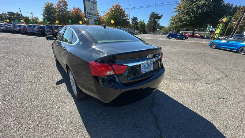 2019 Chevrolet Impala LT