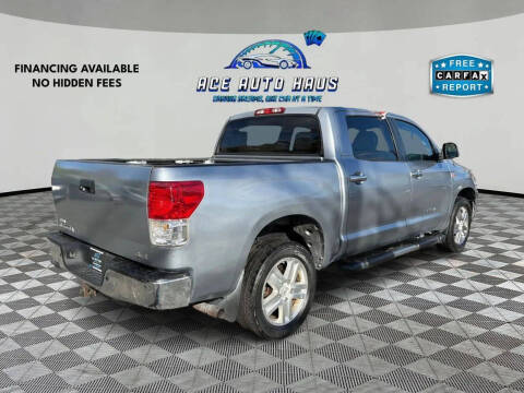 2011 Toyota Tundra Limited