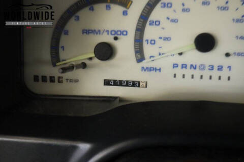 1997 Chevrolet C/K 1500 Series