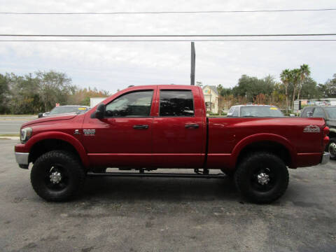 2008 Dodge Ram 2500