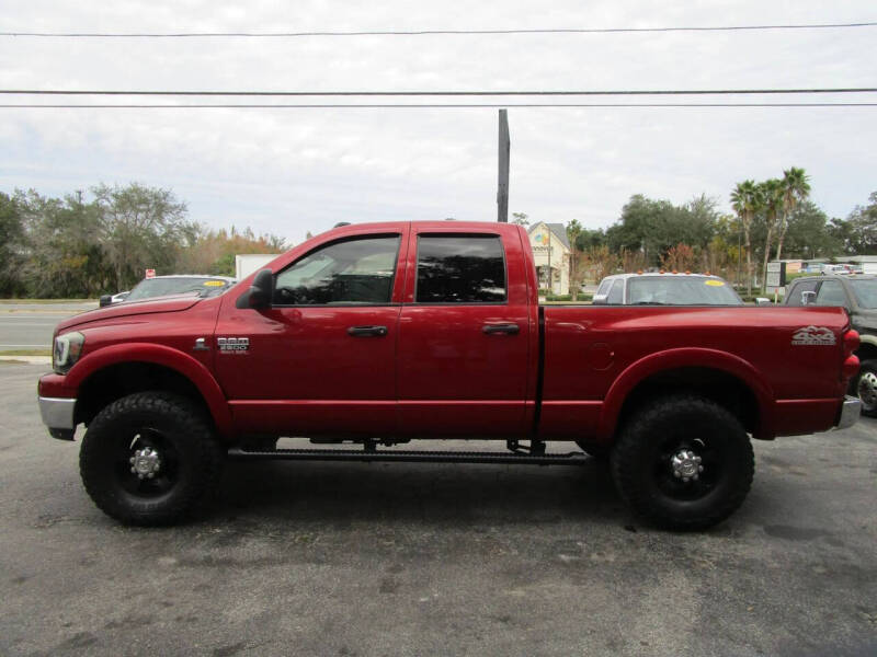 2008 Dodge Ram 2500