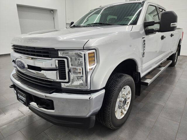 2018 Ford F-250 Super Duty