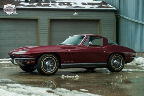 1966 Chevrolet Corvette