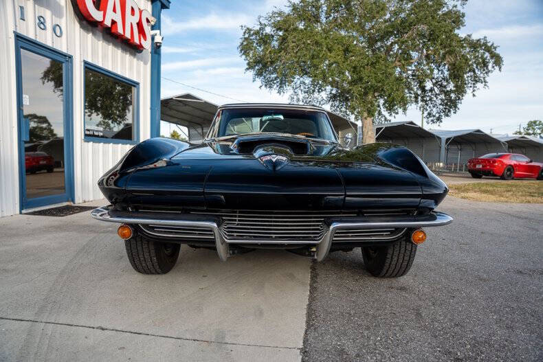 1963 Chevrolet Corvette
