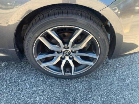 2014 Scion tC 10 Series