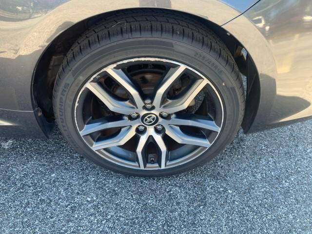 2014 Scion tC 10 Series