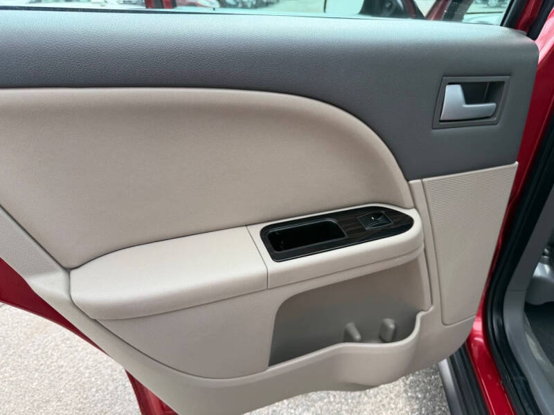 2009 Mercury Sable Premier