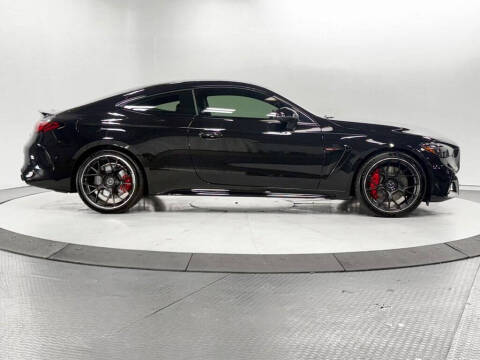 2025 Mercedes-Benz CLE AMG CLE 53