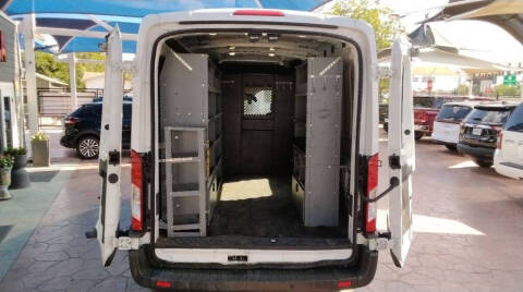 2016 Ford Transit 350