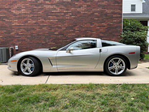 2008 Chevrolet Corvette