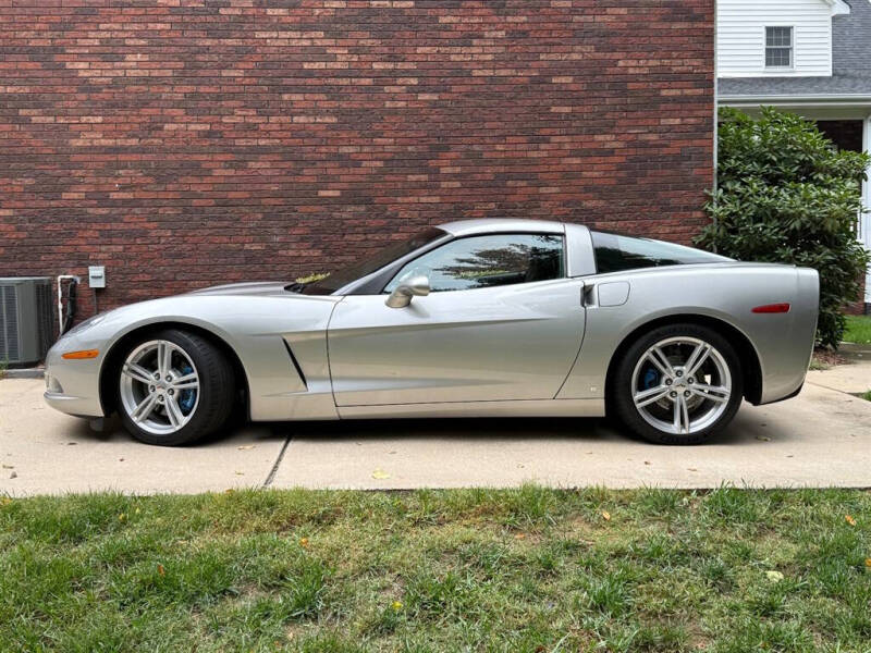 2008 Chevrolet Corvette