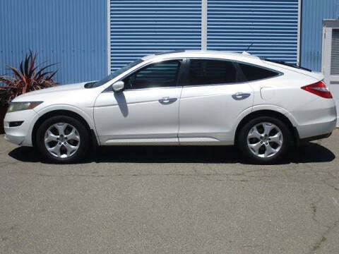 2012 Honda Crosstour EX-L V6 w/Navi