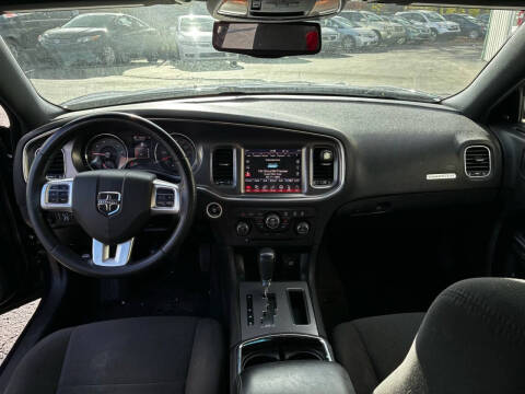 2014 Dodge Charger