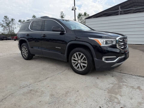 2019 GMC Acadia SLE-2