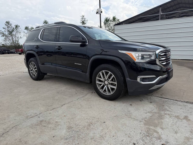 2019 GMC Acadia SLE-2