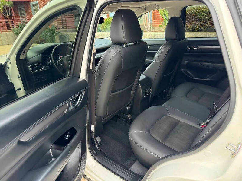 2020 Mazda CX-5 Touring