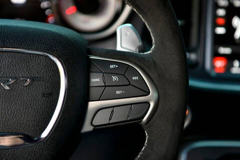 2018 Dodge Challenger SRT Demon