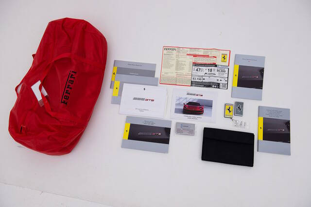 2024 Ferrari 296 GTB