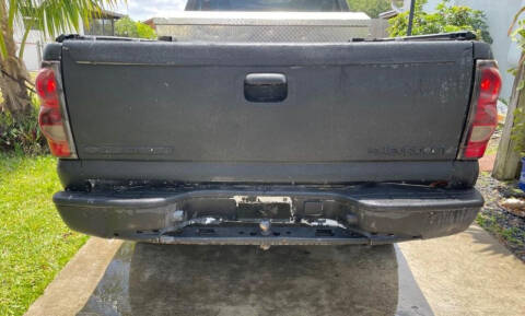 2004 Chevrolet Silverado 1500 Classic