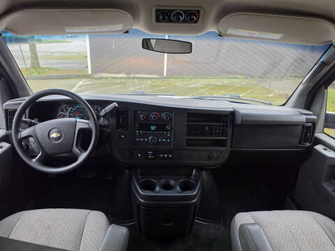2013 Chevrolet Express LT 2500