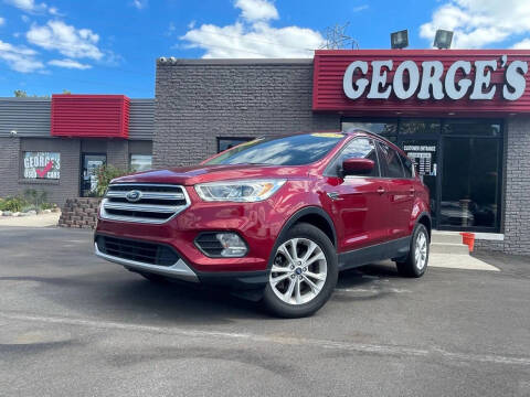 2019 Ford Escape SEL