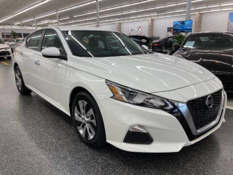 2020 Nissan Altima 2.5 S