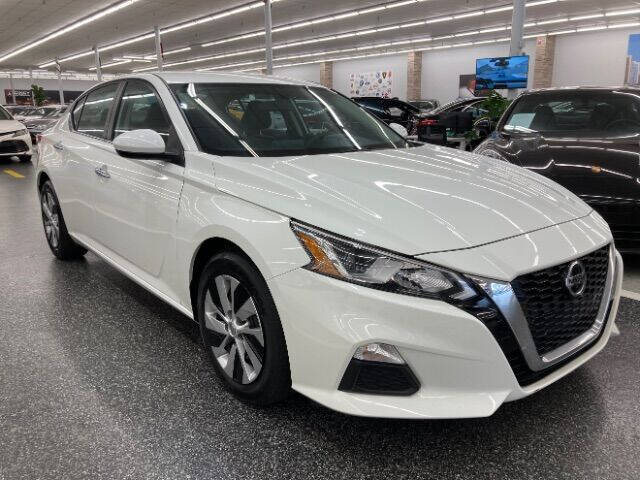 2020 Nissan Altima 2.5 S