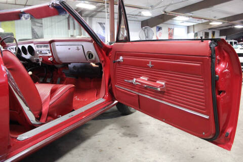 1965 Chevrolet Corvair