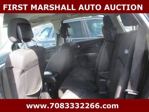 2016 Dodge Journey SE