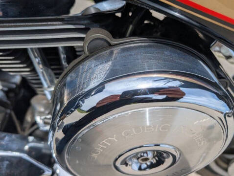1988 Harley-Davidson FLHTC Electra Glide Classic
