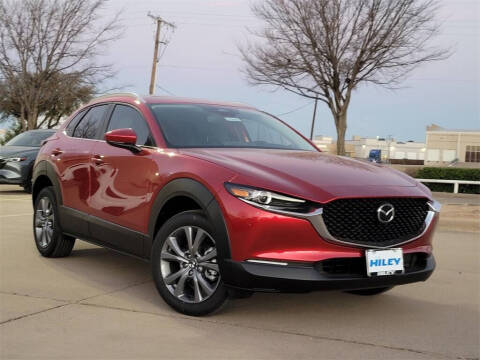 2025 Mazda CX-30 for sale at HILEY MAZDA VOLKSWAGEN of ARLINGTON in Arlington TX
