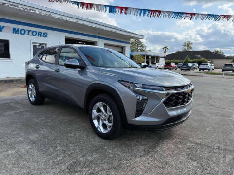 2024 Chevrolet Trax LS