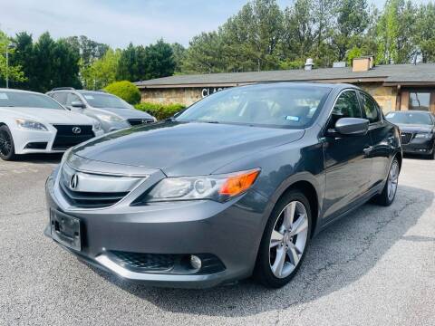 2013 Acura ILX for sale at Classic Luxury Motors in Buford GA