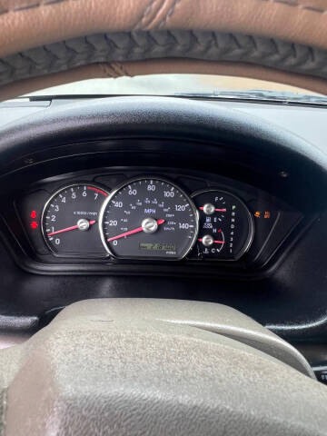 2007 Mitsubishi Endeavor SE