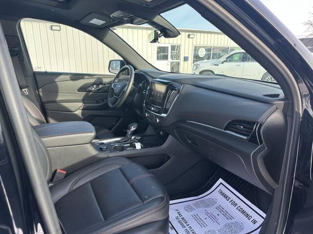 2023 Chevrolet Traverse RS