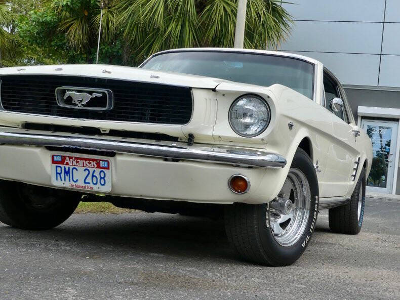 1966 Ford Mustang
