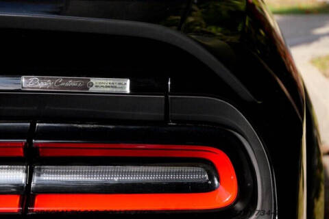 2023 Dodge Challenger