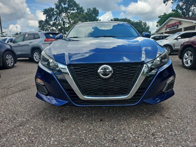 2019 Nissan Altima 2.5 S
