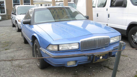 1994 Buick Regal Custom